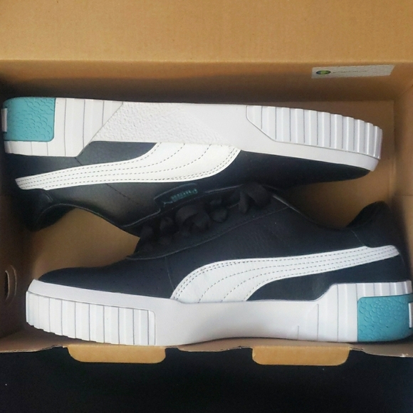 BNIB Cali Jr. - "Black Milky Blue" - Picture 5 of 7